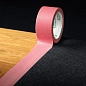 Лента малярная бумажная 25мм/30м, для деликатных и недавно окраш. пов., розовая (12102-25) KRAFTOOL фото6