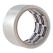 Лента клеящая алюминиевая 50мм/10м, 50мкм (22640) Klebebander