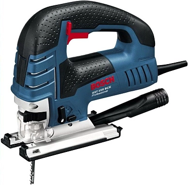 Пила лобзиковая GST 150 BСE в L-boxx. (780 Вт, 150 мм)(0 601 513 003) BOSCH