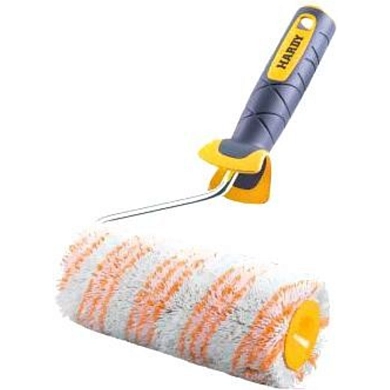 Валик меховой 180мм/8мм, туба 48мм, ворс 18мм, полиакрил "Hardmax" (0111-504818) HARDY