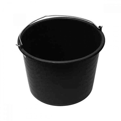 Ведро строительное пластмассовое 16л.