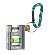 Уровень магнитный,брусковый,50 мм,BILLET-5 MINI (34791) KRAFTOOL