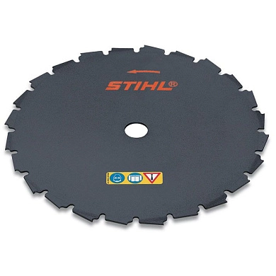 Диск пильный 200x20x2x22 мм долотообразные зубья (4119 713 4200) STIHL