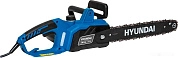 Пила цепная электр. HYUNDAI LXE 1816 (1800 Вт, 230 В, шина 40 см, 3/8", 1.3 мм/дюйм, 57 звеньев)