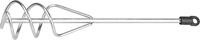 Миксер "PROFI" для ПГС, SDS+ хвост, оцинк., 80х400мм (06014-08-40) STAYER