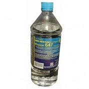 Растворитель марки 647 0,9 л, НАФТАН