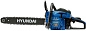 Бензопила HYUNDAI X-5218 (2.6 кВт/3.5 л.с, шина 45см, 0.058"/1.5мм, 72 звена, 11000 об/мин) фото4
