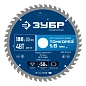Диск пильный 190х30x1.6х48Т по дереву "Тонкорез" (36933-190-30-48) ЗУБР фото2