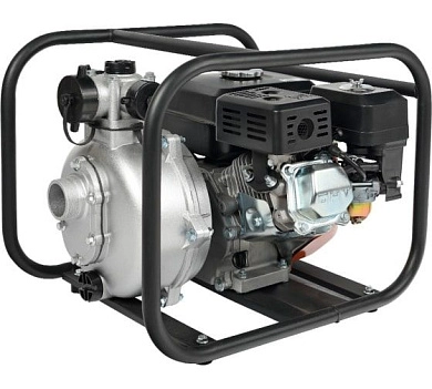 Мотопомпа MP1560SH (5,15 кВт 330 л/мин 6 бар всасыв./подъма 8-60м Ø фракц. 5мм) PATRIOT / IMPERIAL