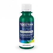 Колер универсальный 019 морская волна "Престиж" 100 мл