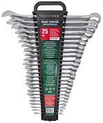 Набор ключей комбинированных 6-32мм, 25пр. (RF-5261MP) Rock FORCE