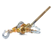 Лебедка ручная ЛР-30 (73576) КВТ