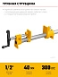 Струбцина трубная 1/2(32307-12) STAYER фото4