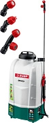 Опрыскиватель ранцевый аккум. ОПЛ-15 (18.0 В, без АКБ и ЗУ, бак 15 литров, расход 5 л/мин) ЗУБР