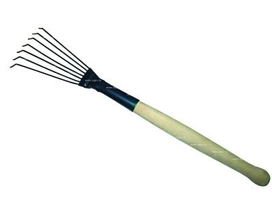 Грабли ГВ-7П веерные проволочные (010809)