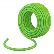 Шланг поливочный армированный 3 слойный 1/2", 25м, LUXE (67642) PALISAD