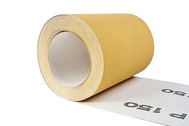 Шлифшкурка Р220 (5H), ткан.осн., рулон 0,2х30м, KK19XW ОАО "БАЗ"