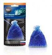 Ароматизатор подвесной "Мешочек с гранулами" морской бриз AIRLINE