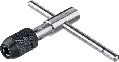 Метчикодержатель Т-образный, №2, М3-М6 "Professional" (28039-T2_z01) STAYER