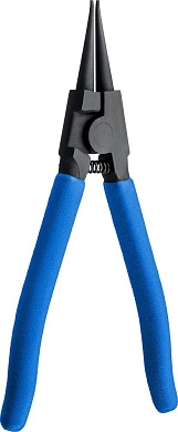 Съемник стопорных колец 180мм, прямые губки, на разжим (22821-3) ЗУБР