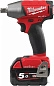 Гайковерт ударн. аккум. M18 Fuel One-Key ONEIWF12-502X (18В,2х5А/ч Li-Ion,1/2",300Нм,кейс) MILWAUKEE фото2