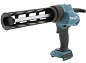 Пистолет для герметика 18В,2х1.5Ah (DCG180RYE) MAKITA фото3