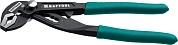 Клещи переставные 180мм, захват 45мм, быстр. регул. "KAYMAN" Cr-V (22353-18) KRAFTOOL