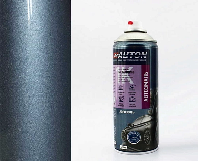 Автоэмаль металлик - 628 Нептун - аэр. 520мл (ATN-A46372) AUTON