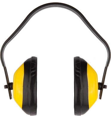 Наушники защитные, пластиковое оголовье (1117_z01) DEXX