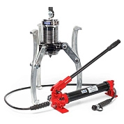 Съемник гидравлический с выносным насосом СГН-50 серия ПРОФИ (84633) КВТ