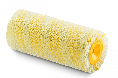 Ролик меховой 180мм/8мм, туба 48мм, ворс 18мм, полиамид "HardexPlus" (0110-134818) HARDY