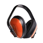 Наушники защитные EPM-6 (оранж./черные 98 дБ) PATRIOT