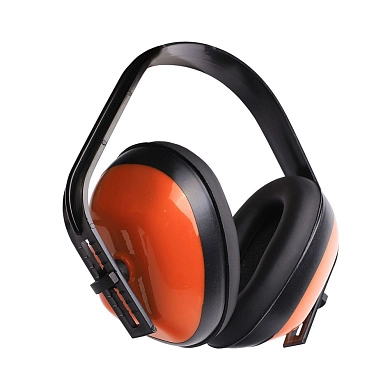 Наушники защитные EPM-6 (оранж./черные 98 дБ) PATRIOT