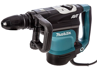 Перфоратор HR 4511 C (SDS-MAX, 1350 Вт, 9.4 Дж, кейс) MAKITA