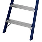 Лестница-стремянка стальн., 7 ступ, 1425мм, слож.2220х500х105мм, (97847) СИБРТЕХ фото8