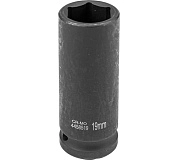 Головка ударн. глубокая 1/2", 19 мм, 6гр. (PA-4458519) Partner