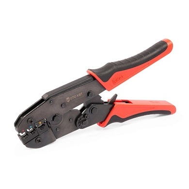 Пресс-клещи СТО-01 серия ПРОФИ (90747) КВТ