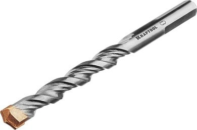 Сверло по бетону трехгранный хвостовик, Extreme, 6х100мм (29166-100-06) KRAFTOOL