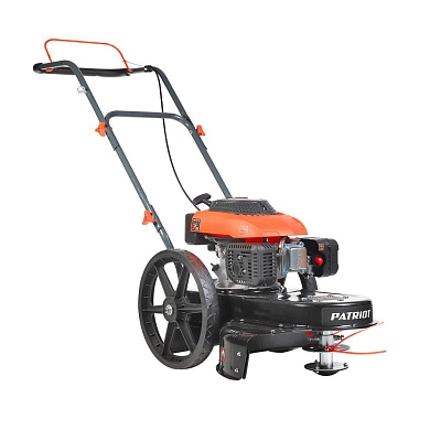 Газонокосилка бензин. PT 595 (2,9кВт выс. 40-95мм 3600 об/мин шир. 56см) PATRIOT / EXPERT