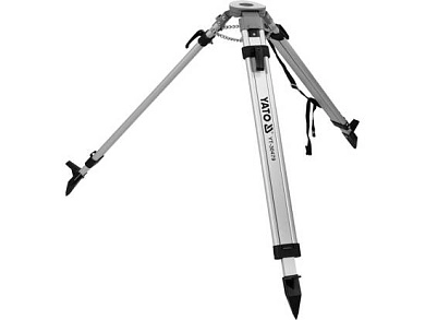 Штатив алюминиевый для измерительного оборудования 1,5м., рзьба 5/8" (YT-30479) YATO