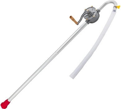 Насос роторный ручной (RF-1032A MST) RockFORCE