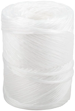 Шпагат полипропиленовый белый, 800 текс 150 м (F_68215) КУРС