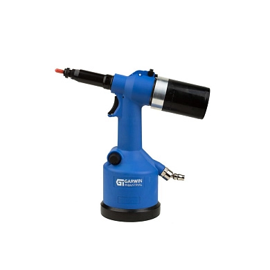 Заклепочник пневмогидравлический, резьбовой, М3 - М12 INDUSTRIAL (804540-M12-7) GARWIN