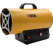 Пушка тепловая газовая GHG-30 (30 кВт, 900 м3/ч, 300 м2, пропан-бутан) (96479) DENZEL
