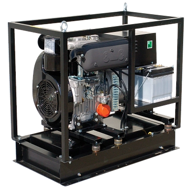 Генератор сварочный WAGT 220 DC LSDE