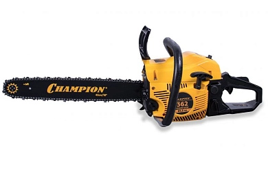 Бензопила 362-18 (2,6кВт шина 45см 0,325" 1.5мм 11000 об/мин) CHAMPION