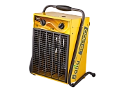 Пушка тепловая электрическая BHP-M-15 (15 кВт 1700 м3/ч 380В квадр.) BALLU