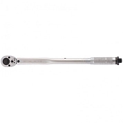 Ключ динамометрический, 28-210 Нм, 1/2", CrV, хромир., быстрый сброс (14159) STELS