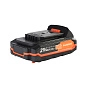 Аккумулятор 21В 1шт. 2.0 А/ч Li-ion BR 21 V Max UES PATRIOT фото6