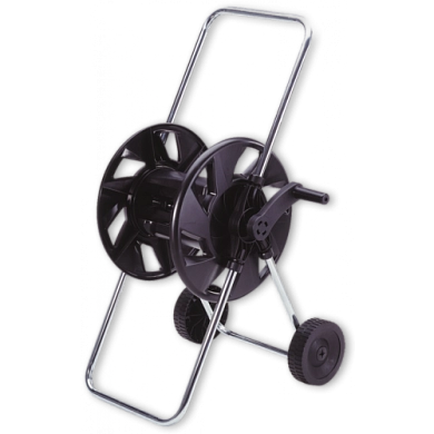 Тележка для поливочного шланга DROP 1/2" 60м (AG240) BRADAS